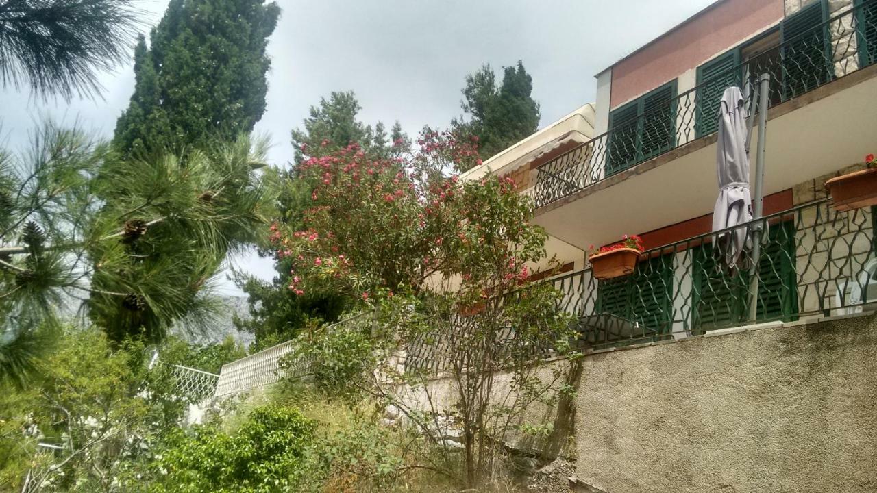 Apartment Marevista Zaostrog Zewnętrze zdjęcie
