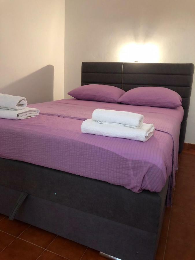 Apartment Marevista Zaostrog Zewnętrze zdjęcie