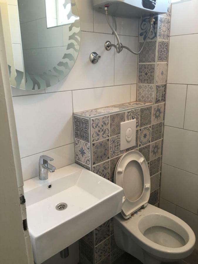 Apartment Marevista Zaostrog Zewnętrze zdjęcie