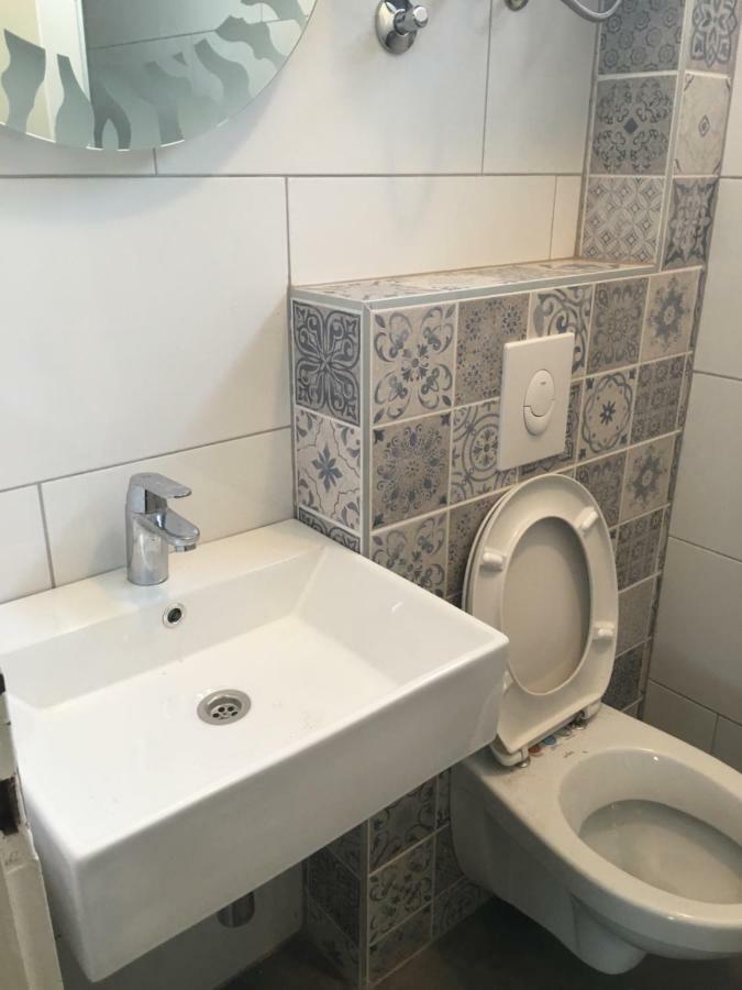 Apartment Marevista Zaostrog Zewnętrze zdjęcie
